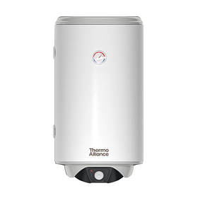 Водонагрівач електричний комбінований Thermo Alliance вертикальний 80 л. т.о. 0,24 кв.м лівий, мокрий ТЕН 2,0