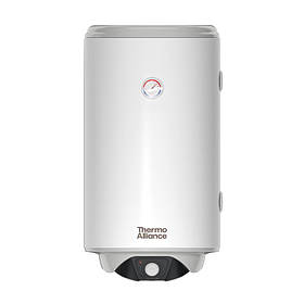 Водонагрівач електричний комбінований Thermo Alliance вертикальний 80 л. т.о. 0,24 кв.м правий, мокрий ТЕН 2,0