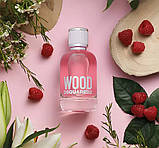 DSquared2 Wood Pour Femme Туалетна вода жіноча, 1 мл Пробник, фото 3