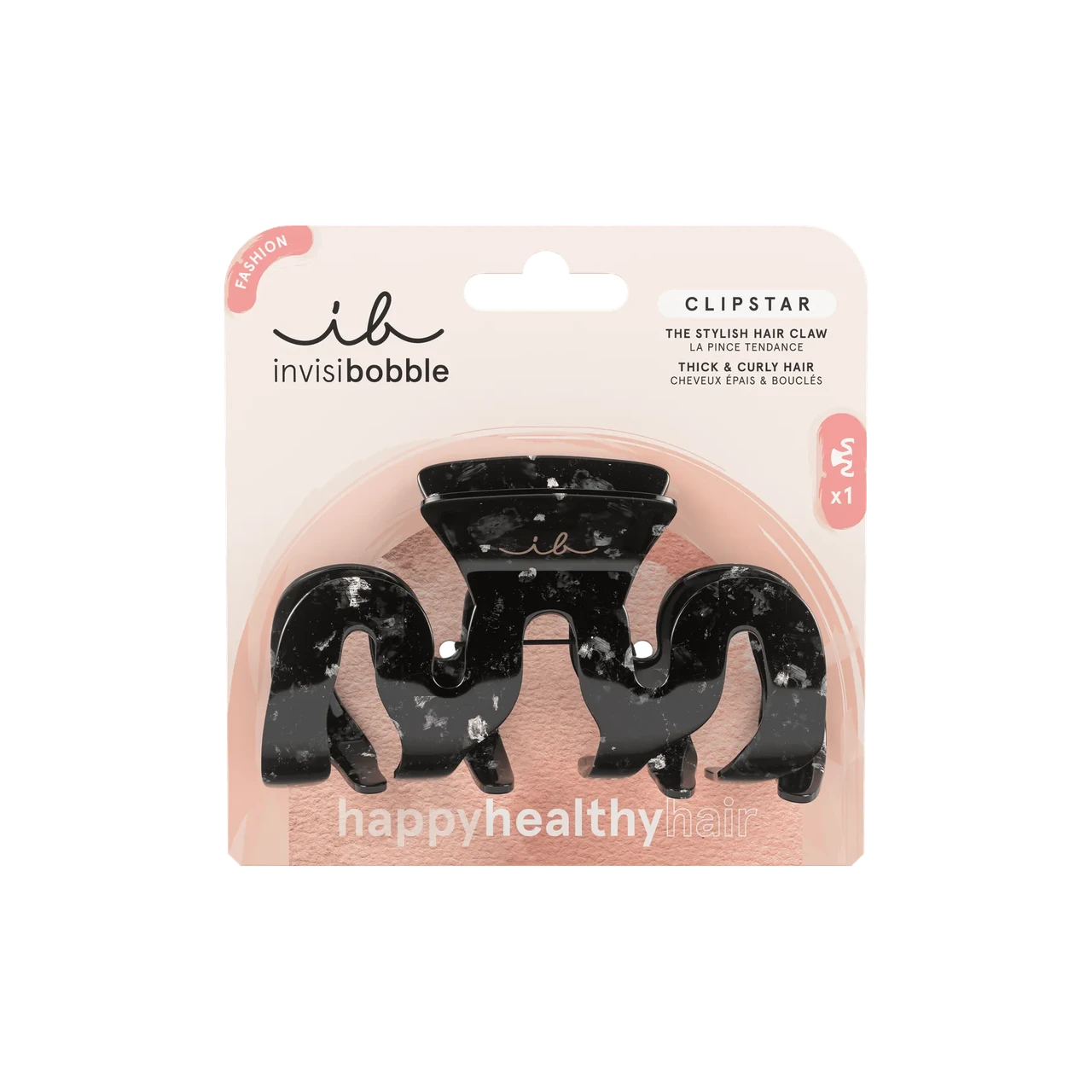 Заколка для волосся Invisibobble CLIPSTAR Clawdia