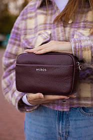 Якісні жіночі сумки "МОНТЕ-КАРЛО" із натуральної шкіри | Подарунок мамі, подрузі, кумі на День Народження