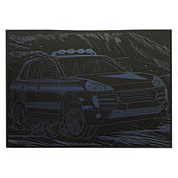 Гравюра А4 "Джип" ГрА4-14с економ варіант в пакеті 29,7х21 см