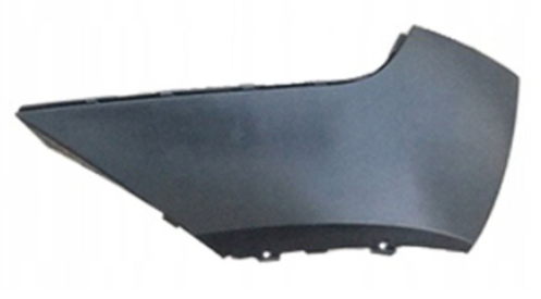 Кут бапера переднього лівий Volkswagen Touareg 18- Fps, фото 1