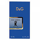 Dolce&Gabbana K Perfume Newly чоловічий 58 мл, фото 5