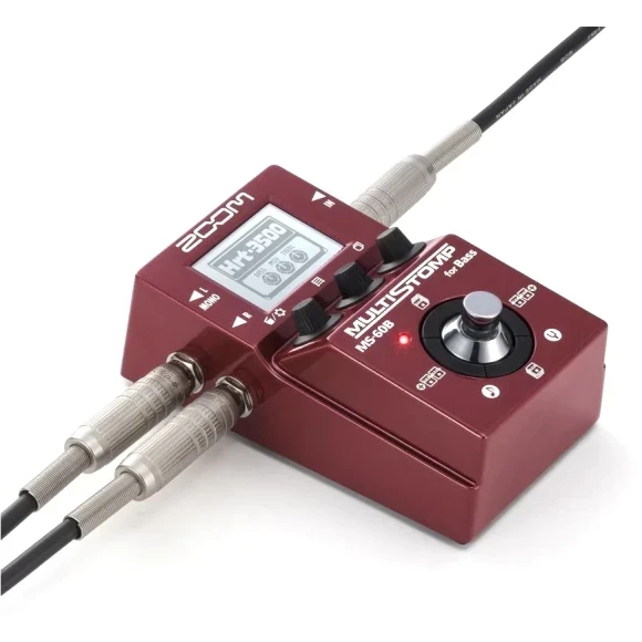 Процесор ефектів Zoom MS-60B