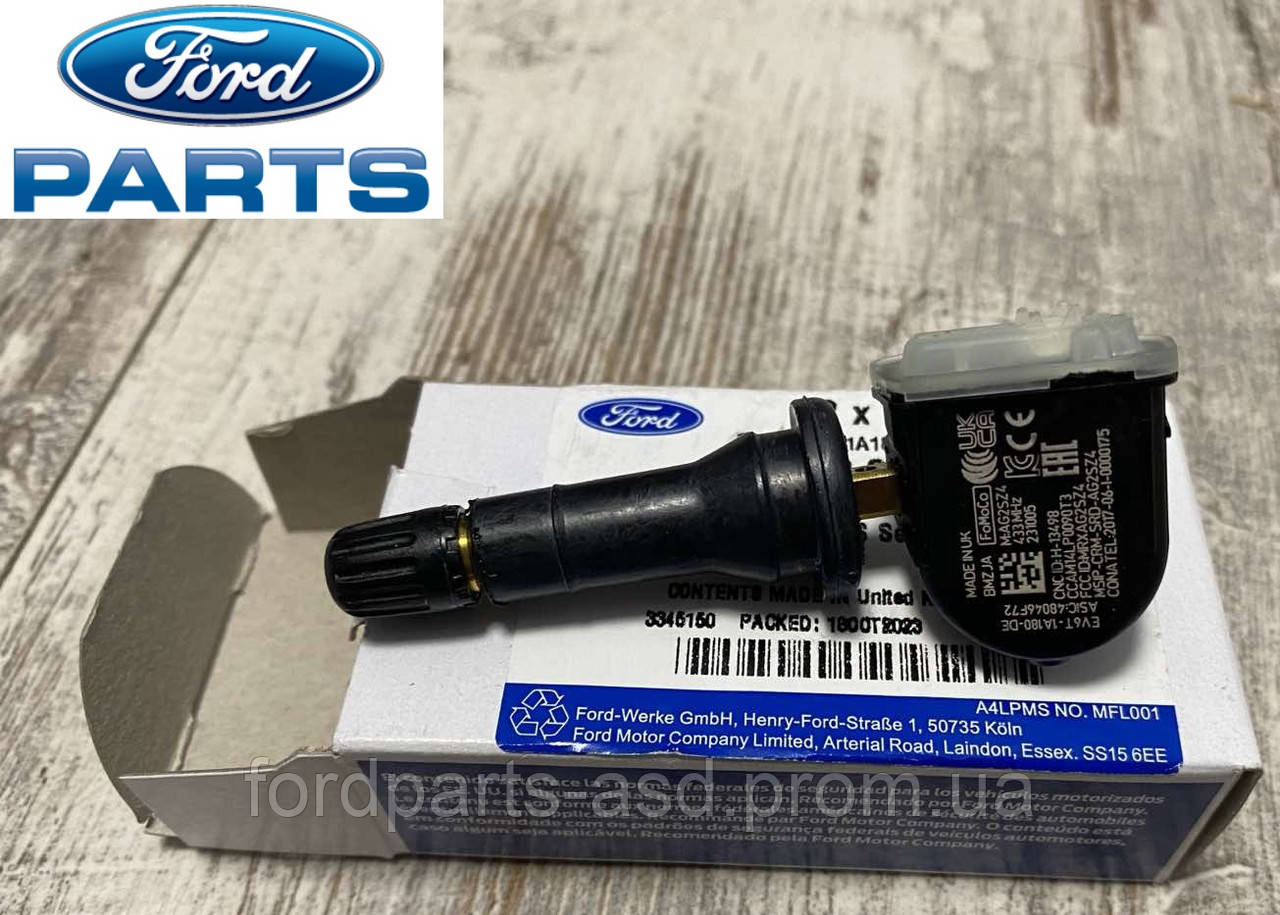 3点セット　gsnxf56 Датчик системи контролю тиску в шинах Ford B-Max, C-Max II