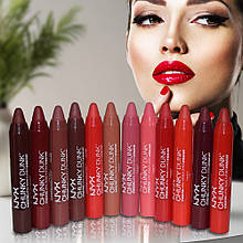 Губна помада 12в1 NYX CHUNKY DUNK (AHMD)