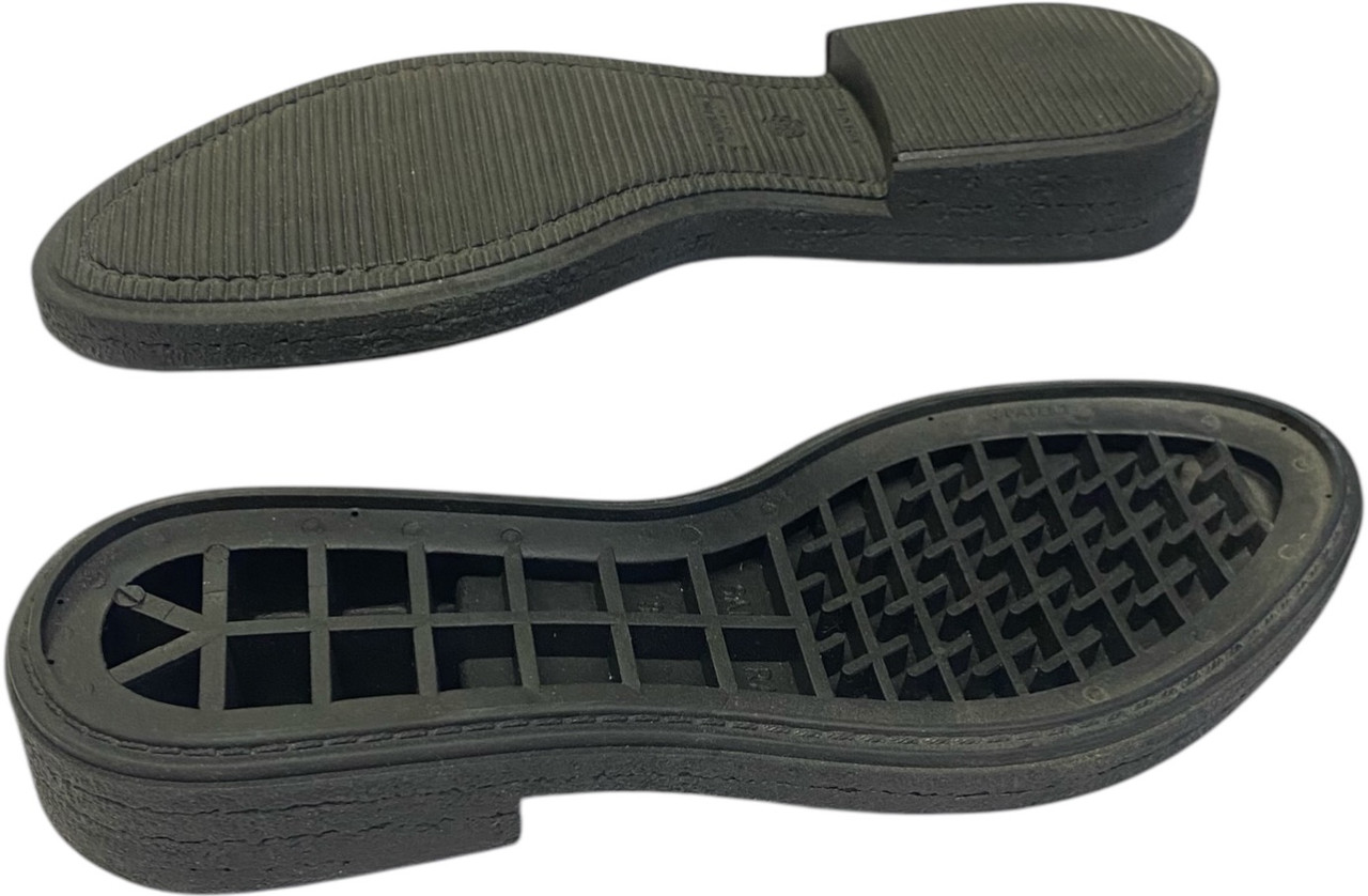 Підошва взуття жіноча Сандра-4 чорна р. 36,40, фото 1