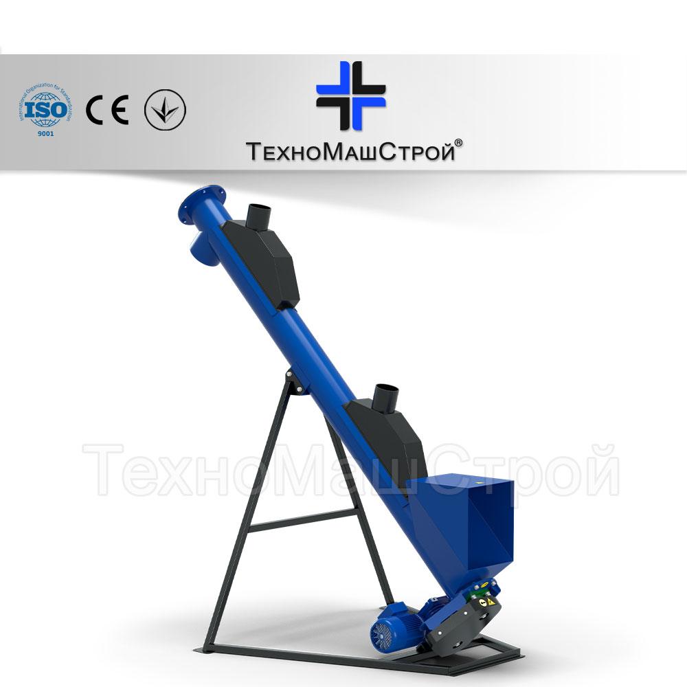 Живильник шнековий "ПШ-150"