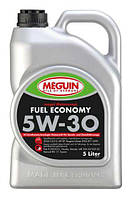 Моторне мастило Meguin megol Motorenoel Fuel Economy 5W-30 5 л.