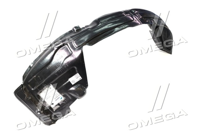 Підкрилок пер. правий KIA SPORTAGE 10-15 (TEMPEST) 031 1902 388