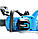 Акумуляторна ланцюгова пила Makita DUC CS 4010 (36V, 6 Аh) Пила Макіта шина 30 см з безключовою натяжкою bs, фото 5