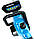 Акумуляторна ланцюгова пила Makita DUC CS 4010 (36V, 6 Аh) Пила Макіта шина 30 см з безключовою натяжкою bs, фото 8