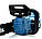 Акумуляторна ланцюгова пила Makita DUC CS 4010 (36V, 6 Аh) Пила Макіта шина 30 см з безключовою натяжкою bs, фото 10