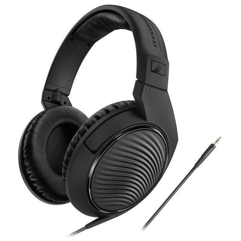 SENNHEISER HD 200 PRO навушники для роботи в студіях звукозапису