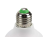 Аварійна акумуляторна лампочка Almina DL-020 LED 20 Вт, фото 4