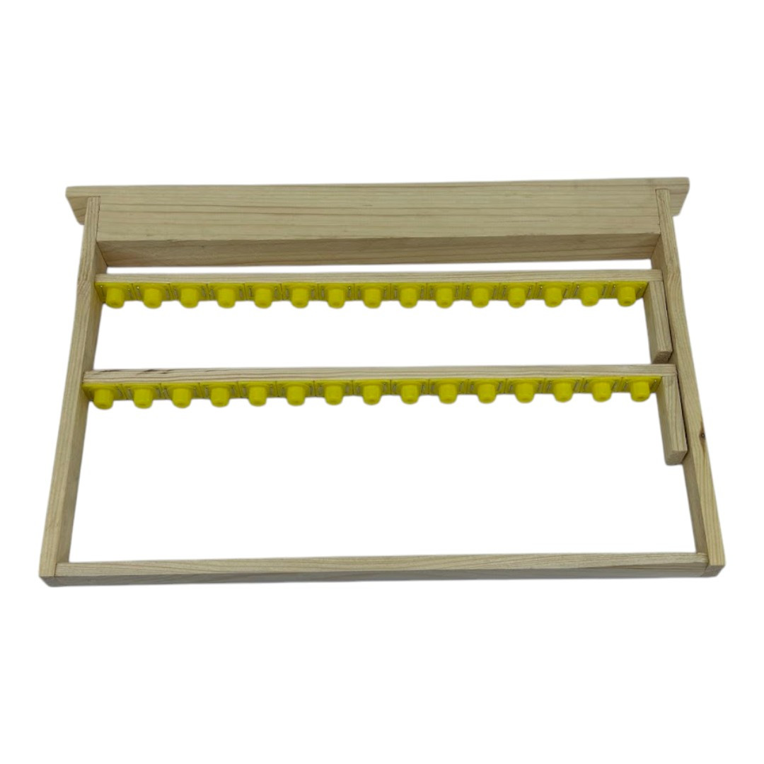 Рамка для вивода маток з поїлкою та цоколем, фото 1