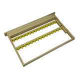 Рамка для вивода маток з поїлкою та цоколем, фото 2