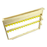 Рамка для вивода маток з поїлкою та цоколем, фото 4