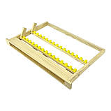 Рамка для вивода маток з поїлкою та цоколем, фото 6