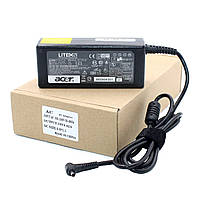 Блок живлення для ноутбука Acer 19V 3.42 A 65W (DC 3.0*1.0)