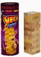 Гра Вега дерев'яна логічна