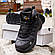 АКЦІЯ!! ЗИМОВІ Кросівки Черевики Merrell високі чорні, фото 5