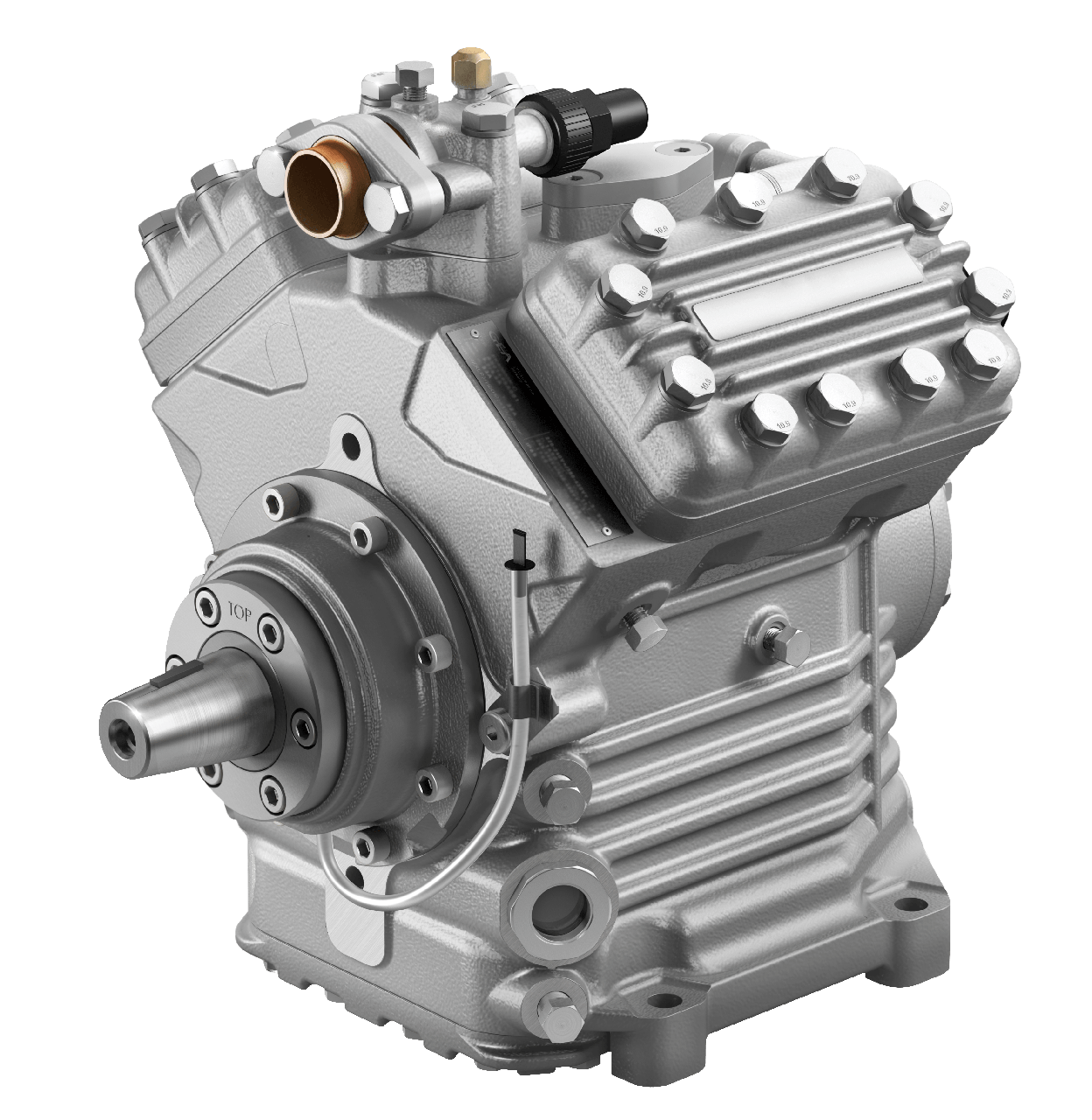 FKX40/655TK Транспортний компресор Bock