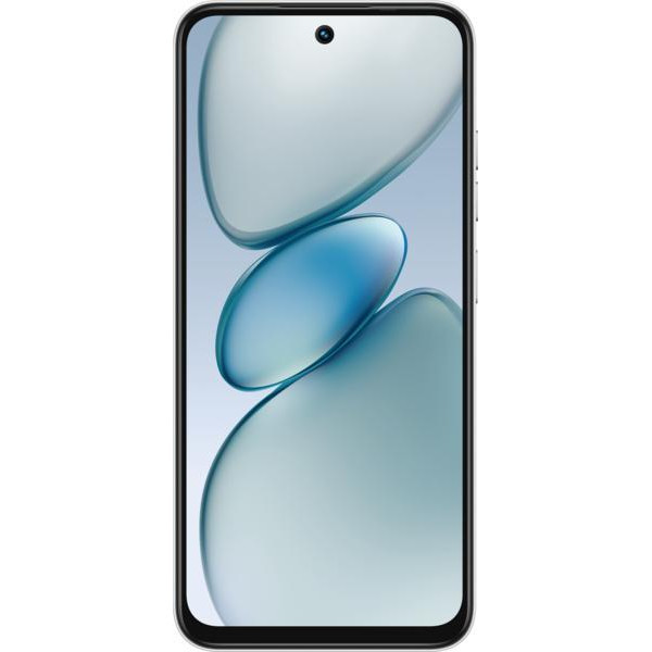 Смартфон Tecno Spark Go 1 4 GB64 GBWhite (4894947036453)