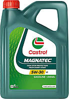 Моторне мастило Castrol Magnatec 5W-30 A5 4 л.
