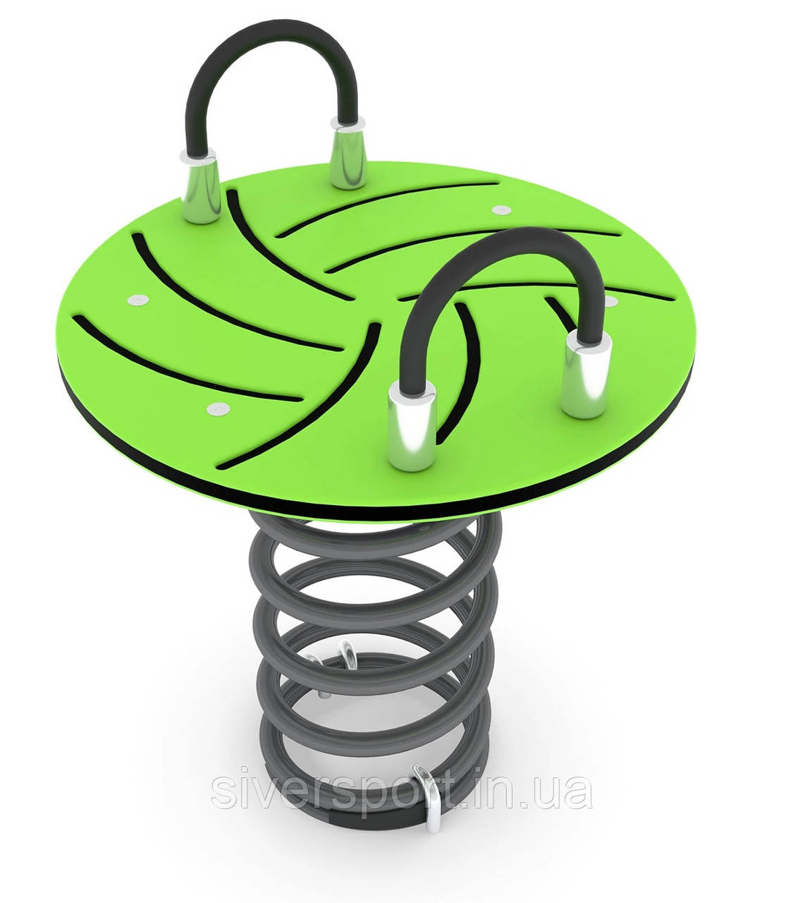 Гойдалка на пружині (з HDPE пластику) SiverSport VP 0617, фото 1