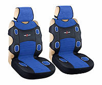 Чехлы-майки Milex Prestige передние светло синие