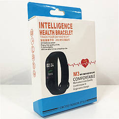 Смарт-годинник Smart Watch M3. MP-550 Колір червоний