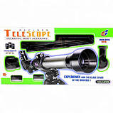 Телескоп зі штативом, фото 2