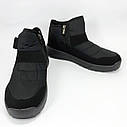 Кросівки зимові на кожен день 41р 26, 5см, Термо кросівки зимові Термо водонепроникні XD-92, фото 8