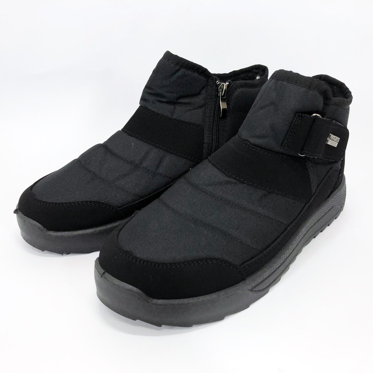 Кросівки зимові на кожен день 41р 26, 5см, Термо кросівки зимові Термо водонепроникні XD-92, фото 1