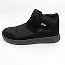 Кросівки зимові на кожен день 41р 26, 5см, Термо кросівки зимові Термо водонепроникні XD-92, фото 7