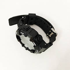 Годинник наручний Polit, в коробці. YC-155 Колір чорний