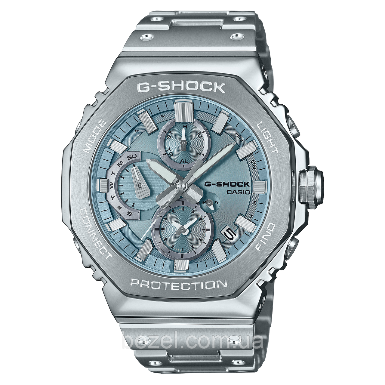 Чоловічі годинники Casio G-Shock GMC-B2100AD-2A Oktagon Chronograph