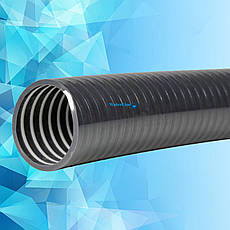 Труба ПВХ (PVC) гнучка Aquaviva Flex d40x2.5 мм, фото 4