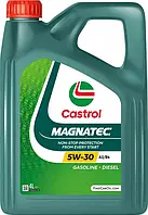 Моторне мастило Castrol MAGNATEC 5W-30 A3/B4 4 л.