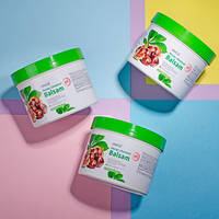 Масажний гель-бальзам з Кінським Каштаном, 500 мл