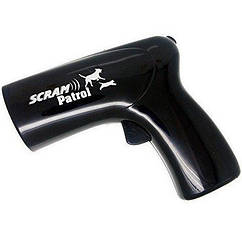 Відлякувач собачий, Потужний модернізований відлякувач собак ультразвуковий подавлювач гавкання собак ZI-50