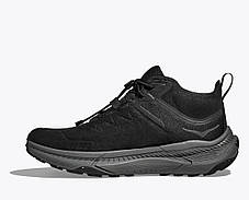 Черевики для туризму та прогулянок чоловічі HOKA TRANSPORT CHUKKA GTX 1155190 BBLC BLACK / BLACK, фото 3