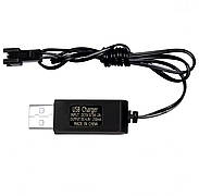 Зарядний пристрій USB 4.8V Ni-CD Ni-MH SM-2P