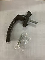 Ручка віконна 37*45 OPERA TR коричнева