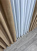 Шторна тканина оксамит (бархат), висота 3м. Колір бежевий. Код 1549ш, фото 5