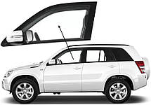Бічне скло Suzuki Grand Vitara 2005-2014 передніх дверей ліве