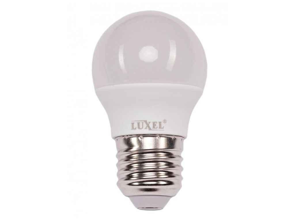 Лампа світлодіодна 5W LED G45 E27 4000K (053-N) ТМ LUXEL BP