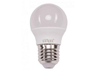 Лампа світлодіодна 5W LED G45 E27 4000K (053-N) ТМ LUXEL BP